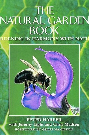 Cover of The Natural Garden Book