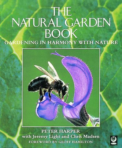 Book cover for The Natural Garden Book