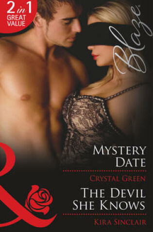 Cover of Mystery Date