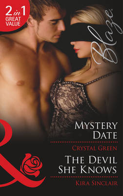 Cover of Mystery Date