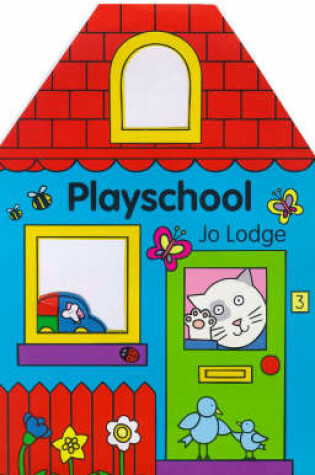 Cover of Playschool Carousel