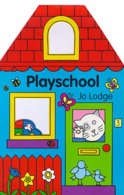 Book cover for Playschool Carousel