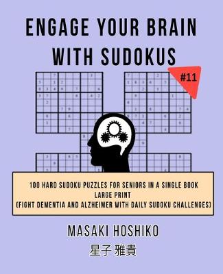 Book cover for Engage Your Brain With Sudokus #11