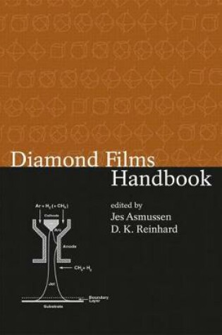 Cover of Diamond Films Handbook