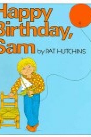Cover of Happy Birthday, Sam (1 Paperback/1 CD)
