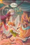 Book cover for Tinker Bell and the Pirate Adventure
