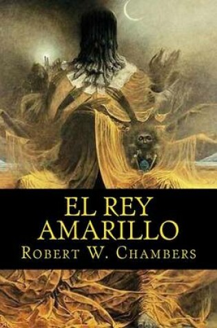 Cover of El rey amarillo