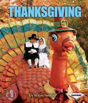 Cover of Thanksgiving