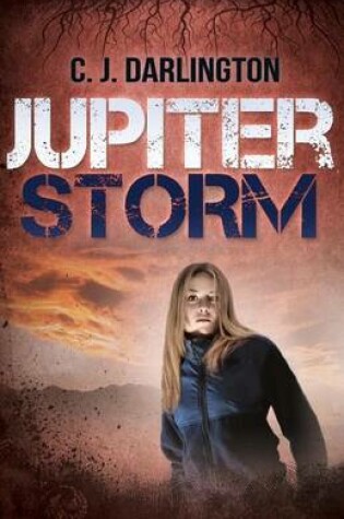 Cover of Jupiter Storm