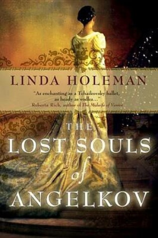 Cover of The Lost Souls of Angelkov