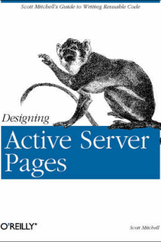 Cover of Designing Active Server Pages