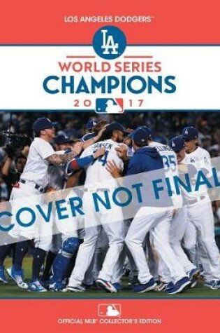 Cover of 2017 World Series - National League