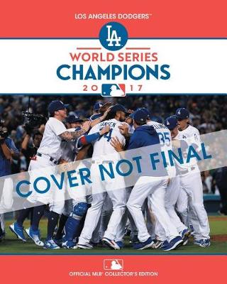 Book cover for 2017 World Series - National League