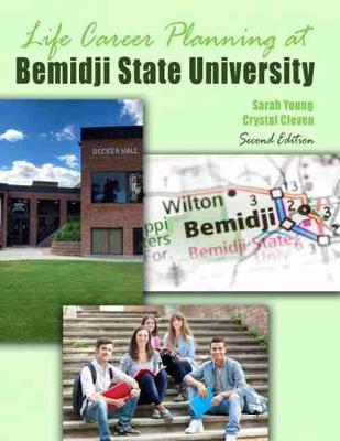 Book cover for College Orientation and Life Career Planning at Bemidji State University