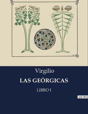 Book cover for Las Geórgicas