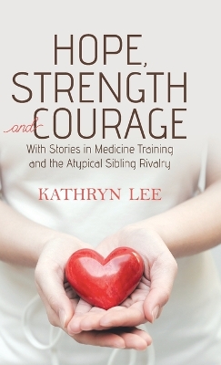 Book cover for Hope, Strength and Courage