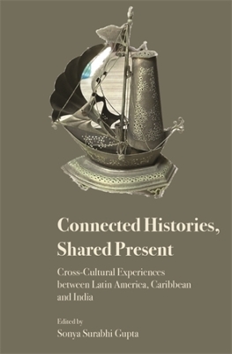 Cover of Connected Histories, Shared Present