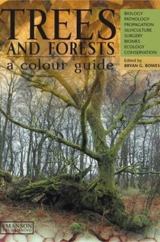 Cover of Trees & Forests, A Colour Guide