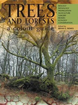 Book cover for Trees & Forests, A Colour Guide