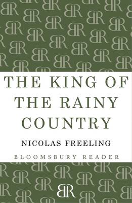 Book cover for The King of the Rainy Country