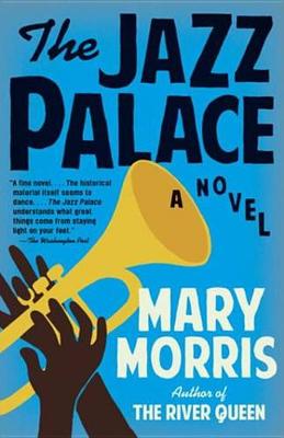 Book cover for Jazz Palace