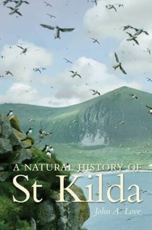 Cover of A Natural History of St. Kilda