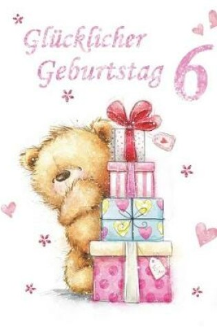 Cover of Glucklicher Geburtstag 6