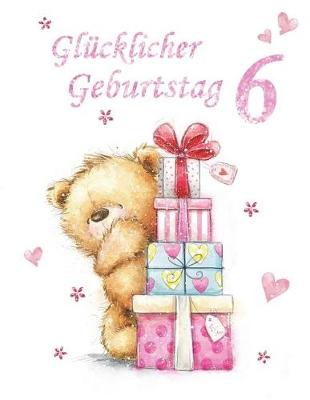 Book cover for Glucklicher Geburtstag 6