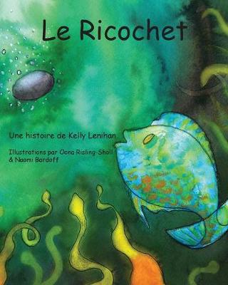 Book cover for Le Ricochet