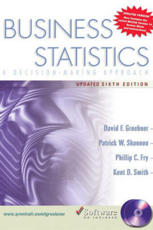 Cover of Business Statistics Updated