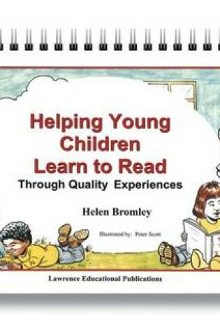 Cover of Helping Young Children Learn to Read