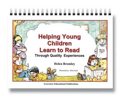 Book cover for Helping Young Children Learn to Read