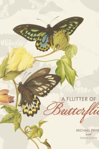 Cover of A Flutter of Butterflies