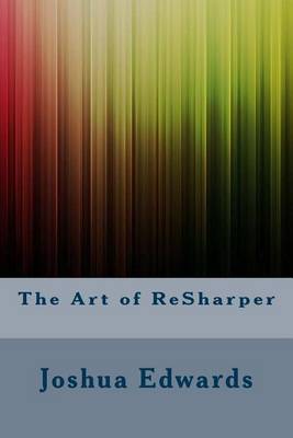 Book cover for The Art of ReSharper