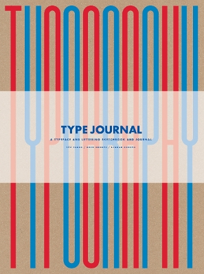 Book cover for Type Journal