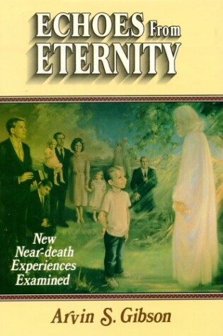 Cover of Echoes from Eternity : near-Death Experiences Experiences Examined