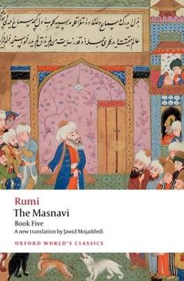 Book cover for The Masnavi, Book Five
