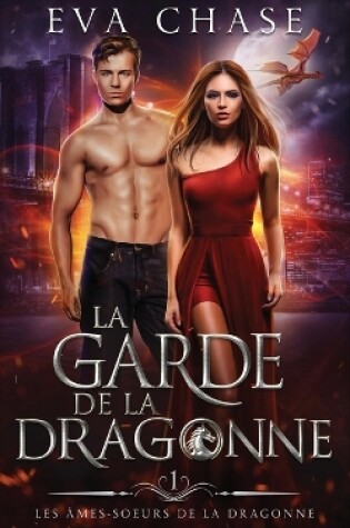 Cover of La garde de la dragonne
