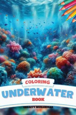 Cover of Coloring Underwater