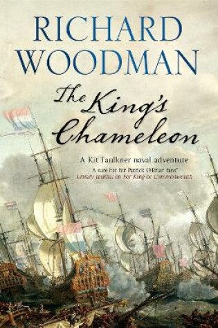 Cover of The King's Chameleon