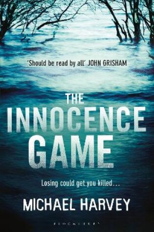 Cover of The Innocence Game