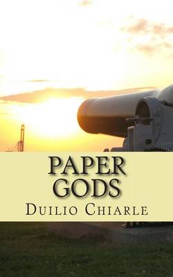 Book cover for Paper Gods