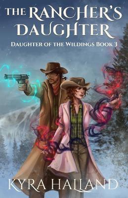 Book cover for The Rancher's Daughter