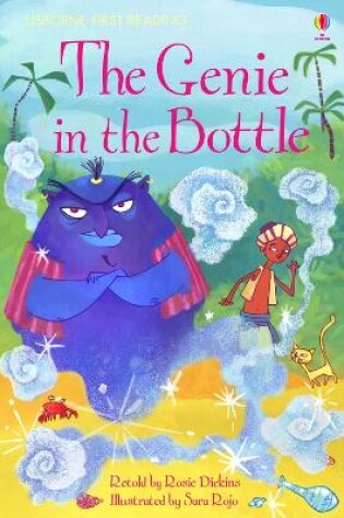 Cover of The Genie in the Bottle