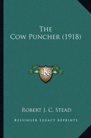Cover of The Cow Puncher (1918)