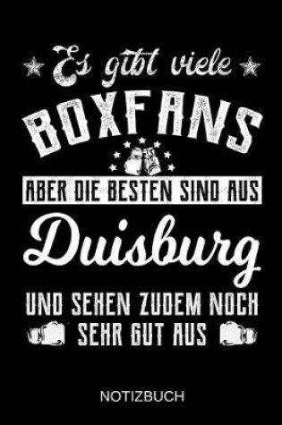 Cover of Es gibt viele Boxfans aber die besten sind aus Duisburg und sehen zudem noch sehr gut aus