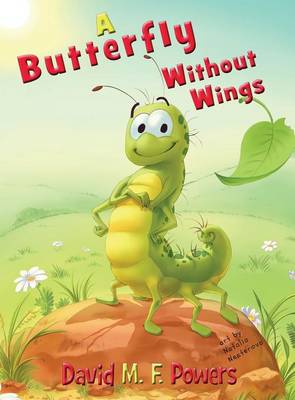 Book cover for A Butterfly Without Wings