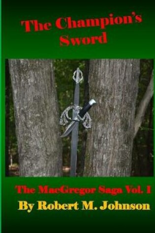 Cover of The Champion's Sword