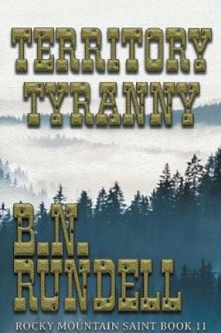 Cover of Territory Tyranny