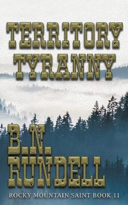 Book cover for Territory Tyranny